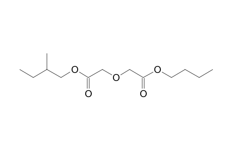 Diglycolic acid, butyl 2-methylbutyl ester