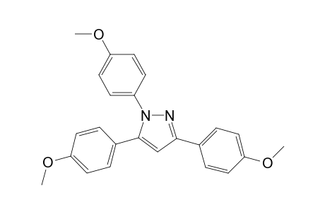 1,2,5-Tri-(4-anisyl)-1H-pyrazole