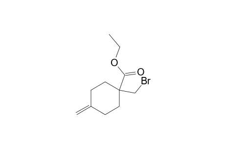 ETHYL-1-(BROMOMETHYL)-4-METHYLENECYCLOHEXANECARBOXYLATE