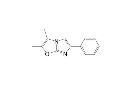 2,3-Dimethyl-6-phenylimidazo[2,1-b]oxazole