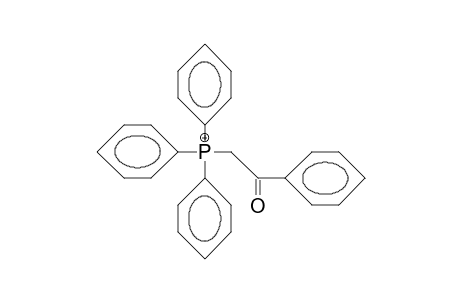 TRIPHENYLPHOSPHONIOMETHYLPHENYLCETONE