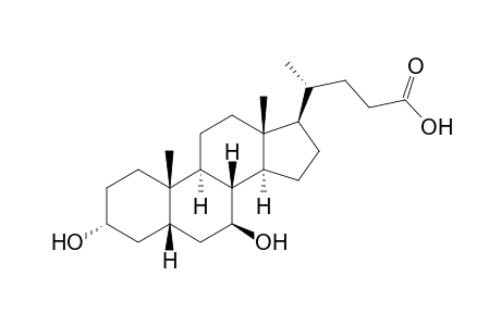 Ursodeoxycholic acid