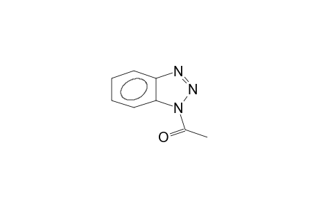 1-(benzotriazol-1-yl)ethanone