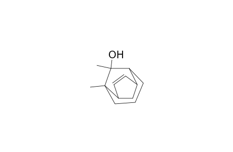 1,10-Dimethyltricyclo[4.3.1.1(2,5)]undec-3-en-10-ol