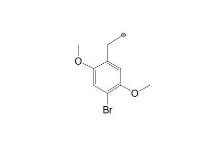 BDMPEA artifact (deamino-) MS2