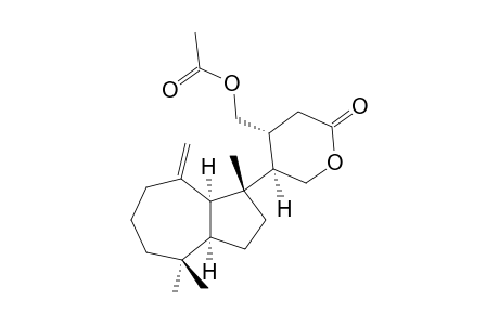 12-DESACETOXYSHAHAMIN-C