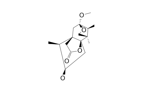 7-O-METHYLPSEUDOMAJUCIN