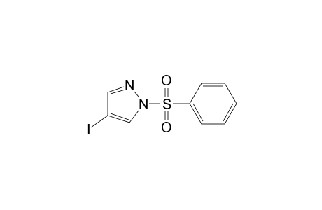 1-Benzenesulfonyl-4-iodo-1H-pyrazole