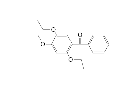 2,4,5-Triethoxybenzophenone