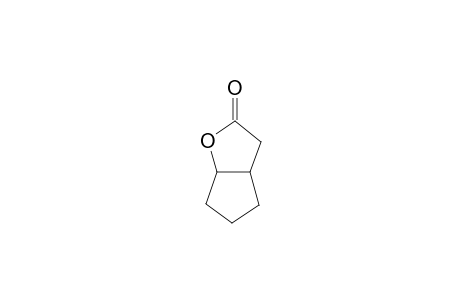 Hexahydro-2H-cyclopenta[b]furan-2-one