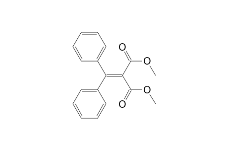 2-(diphenylmethylene)propanedioic acid dimethyl ester
