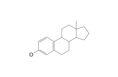 3-Hydroxy-estra-1,3,5(10)-triene