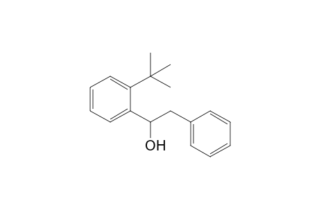 1-(2-Tert-butylphenyl)-2-phenylethanol