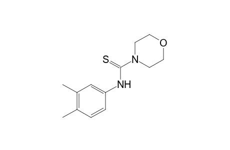 thio-4-morpholinecarboxy-3',4'-xylidide