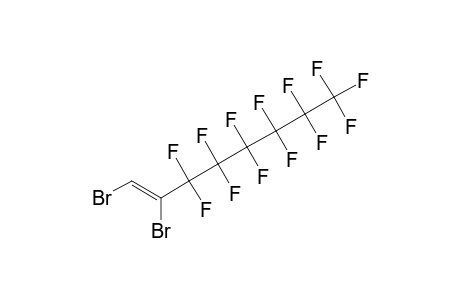 1,2-DIBROMO-3,3,4,4,5,5,6,6,7,7,8,8,8-TRIDECAFLUORO-OCT-3-ENE