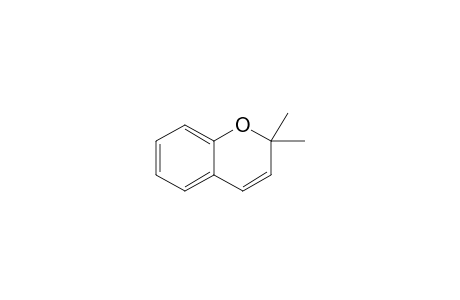 2,2-Dimethyl-2H-1-benzopyran