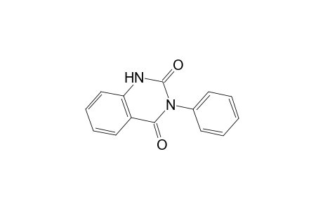 3-Phenyl-2,4(1H,3H)-quinazolinedione