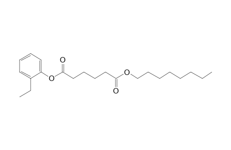 Adipic acid, 2-ethylphenyl octyl ester