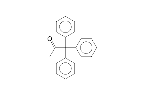 ACETONE, 1,1,1-TRIPHENYL-,