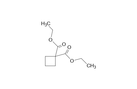 Cyclobutane-1,1-dicarboxylic acid, diethyl ester