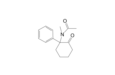 Deschloroketamine AC