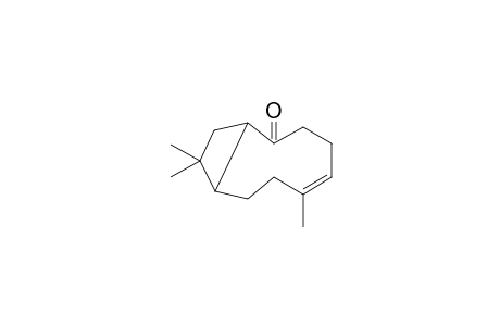 8-Keto-caryophyllin