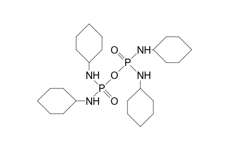 N,N',N'',N'''-tetracyclohexylpyrophosphoramide