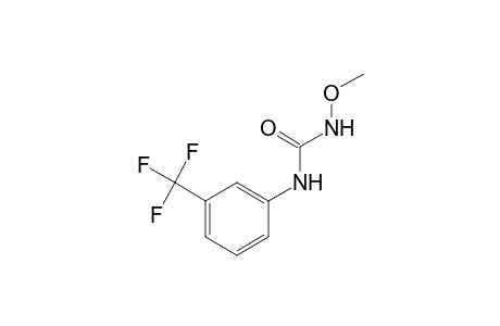 1-METHOXY-3-(alpha,alpha,alpha-TRIFLUORO-m-TOLYL)UREA