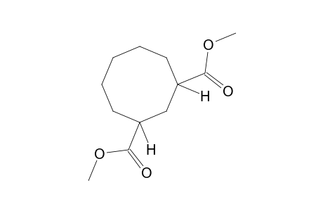 cis-1,3-CYCLOOCTANEDICARBOXYLIC ACID, DIMETHYL ESTER