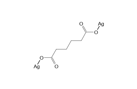 adipic acid, disilver salt