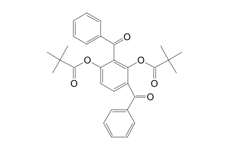 2,4-Dibenzoylrezorcinol, bis(trimethylacetate)