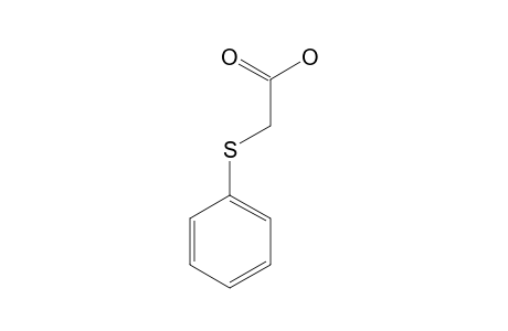 (Phenylthio)acetic acid