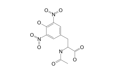 N-acetyl-3,5-dinitro-L-tyrosine