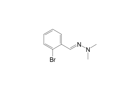 2-Bromobenzaldehyde N,N-dimethylhydrazone