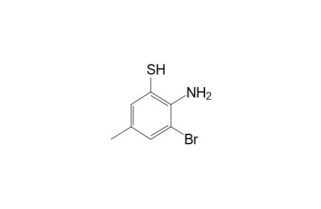 6-AMINO-5-BROMO-m-TOLUENETHIOL