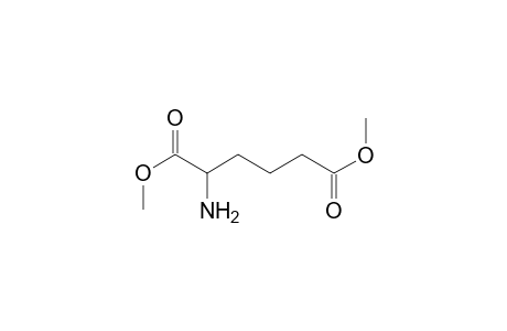 2-Aminoadipic acid dimethyl ester