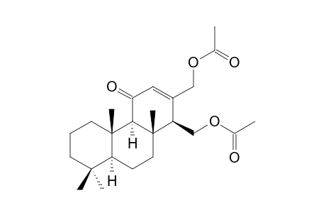 15,16-DIACETOXY-11-OXO-ENT-ISOCOPAL-12-ENE