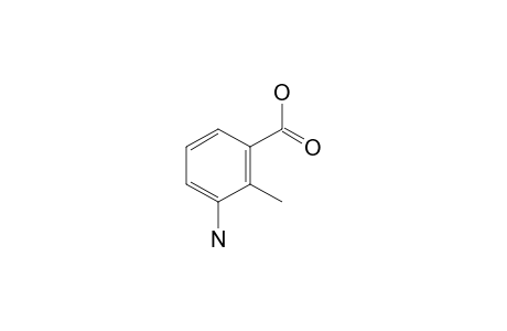 3-Amino-2-methylbenzoic acid