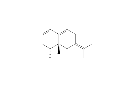 Vetivenene<gamma->