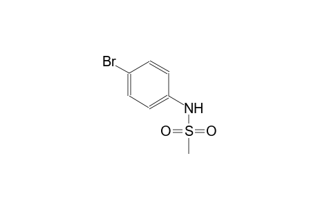 N-(4-Bromo-phenyl)-methanesulfonamide