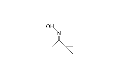3,3-Dimethyl-2-butanone oxime