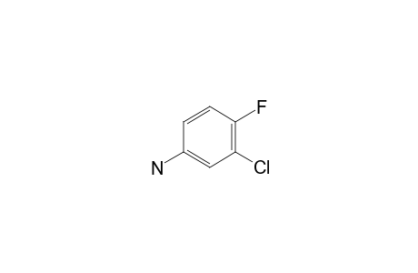 3-Chloro-4-fluoroaniline