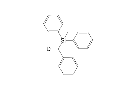 [D]-Benzylmethyldiphenylsilane