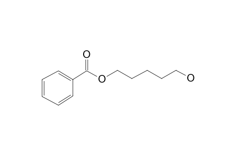 1,5-Pentanediol, monobenzoate