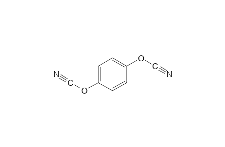 cyanic acid, p-phenylene ester