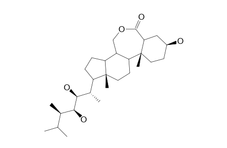 B-HOMO-7-OXA-TEASTERONE