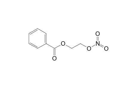 2-Benzoyloxyethyl nitrate