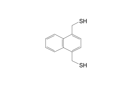 [4-(Sulfanylmethyl)-1-naphthyl]methyl hydrosulfide