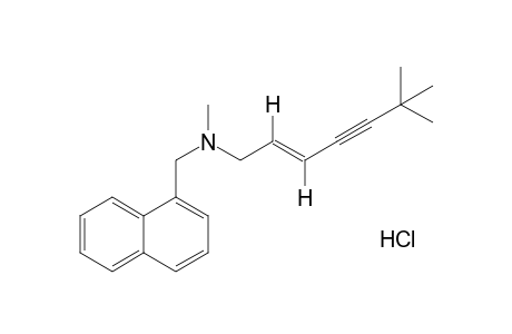 Terbinafine HCl