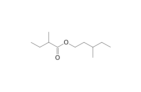 Butanoate<3-methylpentyl, 3-methyl->